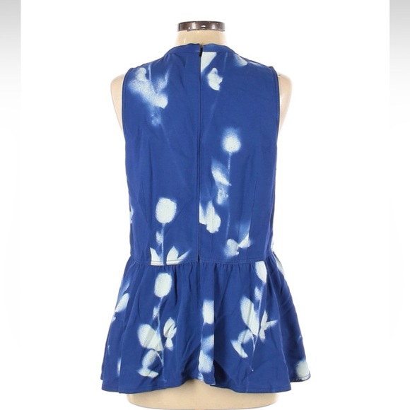 NWT Proenza Schouler Cady Printed Top - Picture 2 of 9